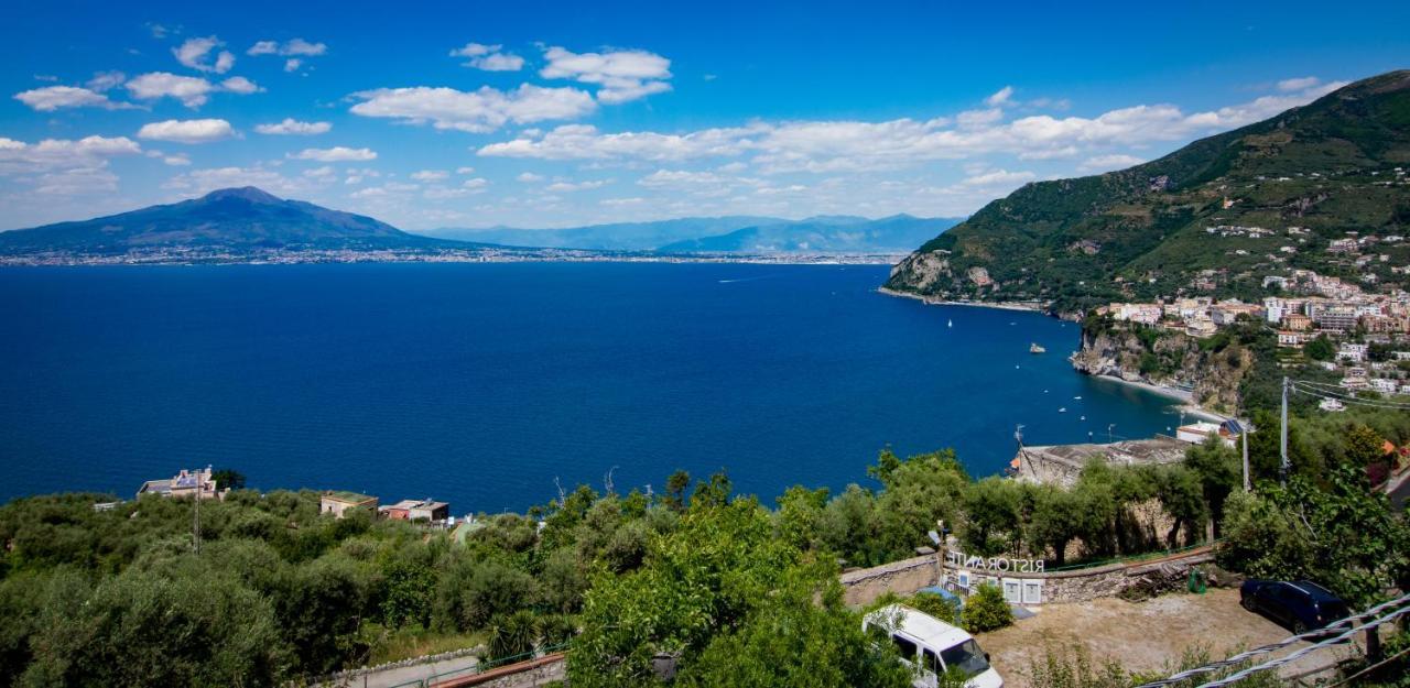 Villa Mariagiovanna Вико-Экуенсе Экстерьер фото
